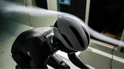 Bontrager Helm Bontrager XXX WaveCel L White CE Produktbild 10