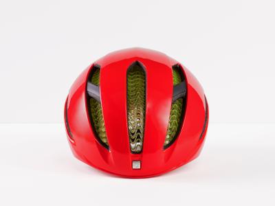 Bontrager Helm Bontrager XXX WaveCel S Red CE Produktbild 1