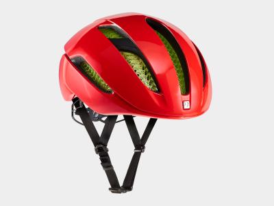 Bontrager Helm Bontrager XXX WaveCel S Red CE Produktbild 4
