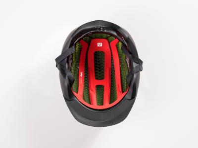 Bontrager Helm Bontrager Charge WaveCel M Black CE Produktbild 3