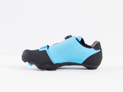 Bontrager Schuh Bontrager Cambion 41 Azure Produktbild 1