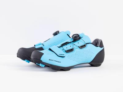 Bontrager Schuh Bontrager Cambion 45 Azure Produktbild 3