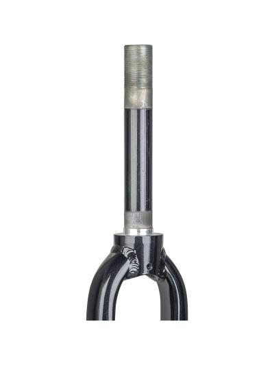 Trek Fork Rigid Trek Verve 700c 245mm Threaded Black Pe Produktbild 1