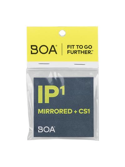 Unbekannt Shoe Part BOA IP1 Kit Black Right - Retail Produktbild 1