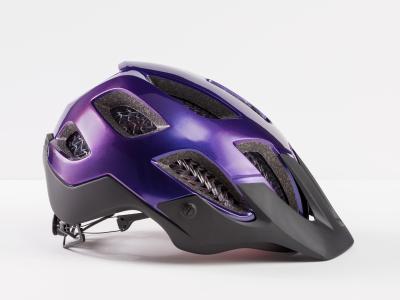 Bontrager Helm Bontrager Blaze WaveCel LTD L Purple Phaze CE Produktbild 1