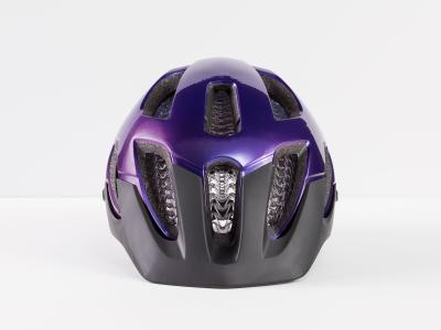 Bontrager Helm Bontrager Blaze WaveCel LTD L Purple Phaze CE Produktbild 2