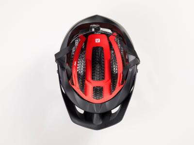 Bontrager Helm Bontrager Blaze WaveCel LTD L Purple Phaze CE Produktbild 4
