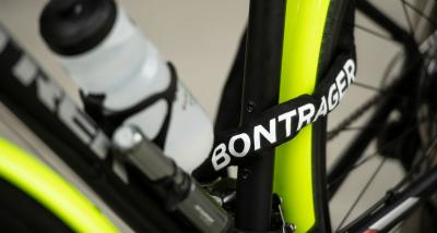 Bontrager Schloss BNT Ultimate Kette mit Schl&uuml;ssel 9mm x 85c Produktbild 3