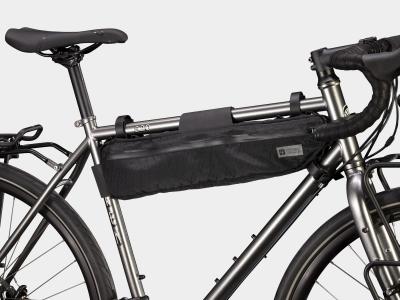 Bontrager Tasche Bontrager Adventure Rahmen M Black Produktbild 2