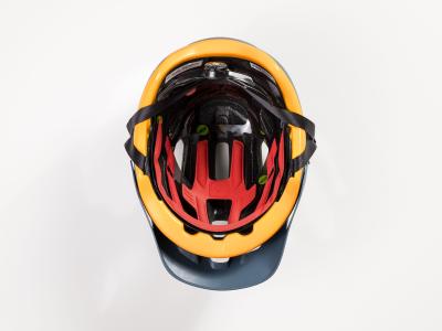 Bontrager Helm Bontrager Quantum MIPS M Battleship Blue/Mari Produktbild 4