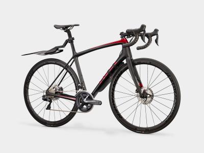 Bontrager Fender Bontrager Universal Road/CX/MTB Black Set Produktbild 4