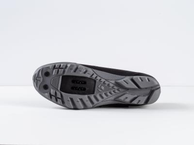 Bontrager Schuh Bontrager Evoke Men 41 Black/Slate Produktbild 2