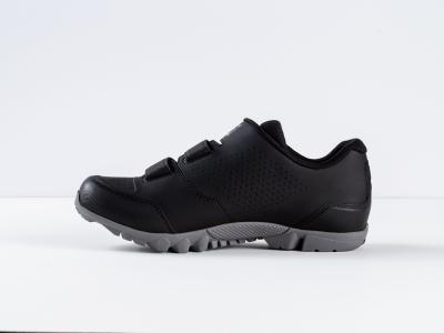 Bontrager Schuh Bontrager Evoke Men 48 Black/Slate Produktbild 1