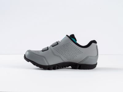Bontrager Schuh Bontrager Adorn Women 40 Gravel/Teal Produktbild 1
