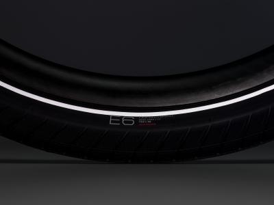 Bontrager Reifen Bontrager E6 Hard-Case Lite 700x50C Reflect Produktbild 3