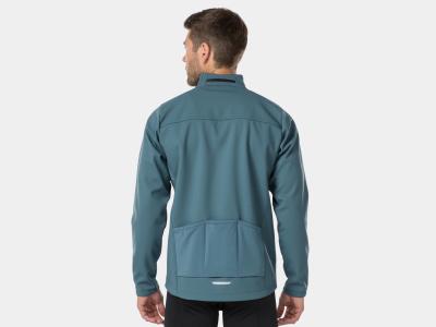 Bontrager Jacket Bontrager Circuit Softshell Small Battleshi Produktbild 1