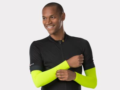 Bontrager Warmer Bontrager Thermal Arm Small Radioactive Yel Produktbild 1
