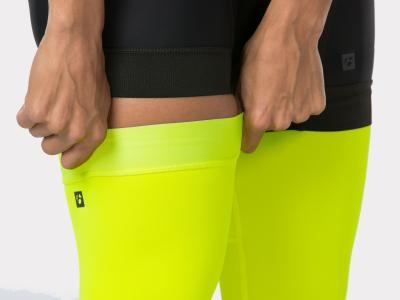 Bontrager Warmer Bontrager Thermal Knee X-Small Radioactive Produktbild 1