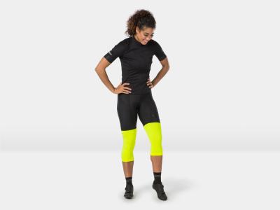 Bontrager Warmer Bontrager Thermal Knee Medium Radioactive Y Produktbild 2