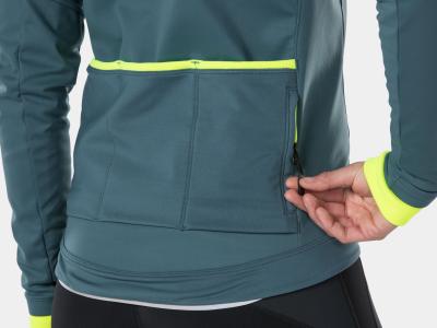 Bontrager Jacket Bontrager Velocis Subzero Softshell WM L Ba Produktbild 6