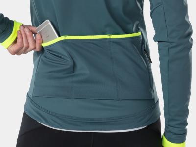 Bontrager Jacket Bontrager Velocis Subzero Softshell WM XL B Produktbild 5