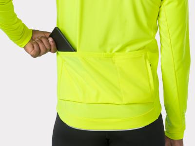 Bontrager Jacket Bontrager Velocis Winter Cycling XL Radioac Produktbild 3
