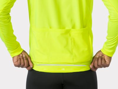Bontrager Jacket Bontrager Velocis Winter Cycling XL Radioac Produktbild 5