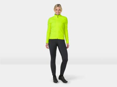 Bontrager Jacket Bontrager Velocis Softshell Women L Radioac Produktbild 8