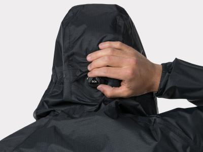 Bontrager Jacket Bontrager Avert Bike Rain Small Black Produktbild 4