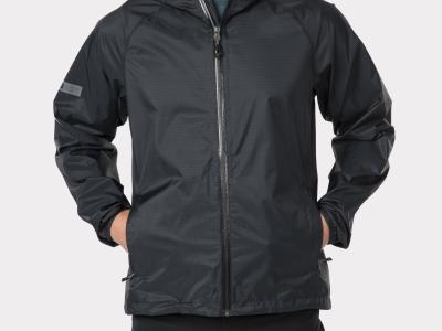 Bontrager Jacket Bontrager Avert Bike Rain Large Black Produktbild 3