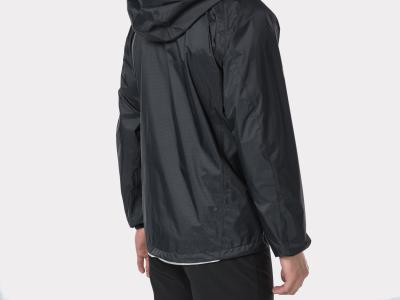 Bontrager Jacket Bontrager Avert Bike Rain XX-Large Black Produktbild 2