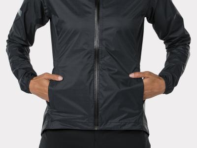 Bontrager Jacket Bontrager Avert Bike Rain Women Small Black Produktbild 3