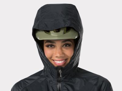 Bontrager Jacket Bontrager Avert Bike Rain Women X-Large Bla Produktbild 4