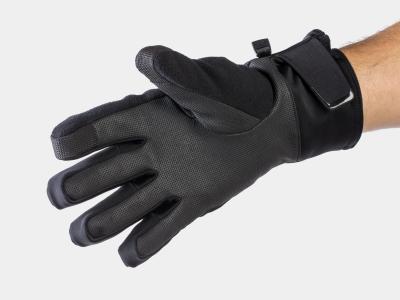 Bontrager Glove Bontrager Velocis Winter Cycling X-Large Bla Produktbild 1