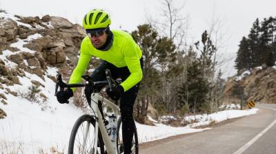 Bontrager Glove Bontrager Velocis Winter Cycling X-Large Bla Produktbild 6