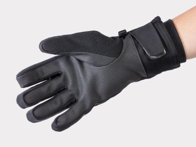 Bontrager Glove Bontrager Velocis Winter Women Small Black Produktbild 1