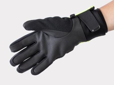 Bontrager Glove Bontrager Velocis Winter Women XS Radioactiv Produktbild 1