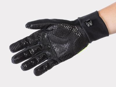 Bontrager Glove Bontrager Circuit Wind Women XS Radioactive Produktbild 1