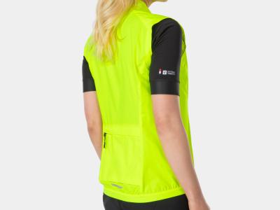Bontrager Vest Bontrager Circuit Wind Women X-Small Radioact Produktbild 2