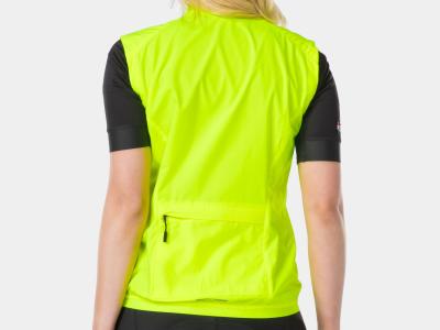 Bontrager Vest Bontrager Circuit Wind Women Large Radioactiv Produktbild 1
