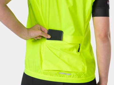 Bontrager Vest Bontrager Circuit Wind Women X-Large Radioact Produktbild 3
