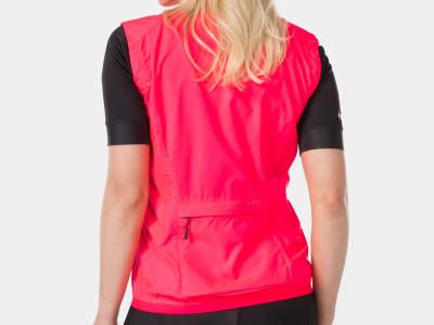Bontrager Vest Bontrager Circuit Wind Women Large Radioactiv Produktbild 1