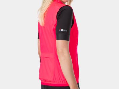 Bontrager Vest Bontrager Circuit Wind Women X-Large Radioact Produktbild 2