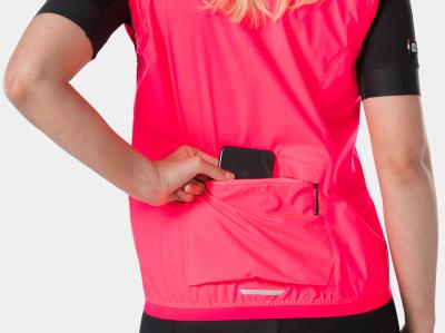 Bontrager Vest Bontrager Circuit Wind Women X-Large Radioact Produktbild 3