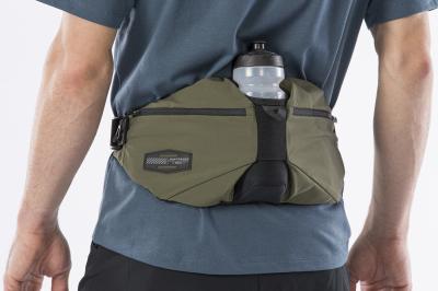 Bontrager Tasche Bontrager Rapid Pack Einheitsgr. Olive Produktbild 2