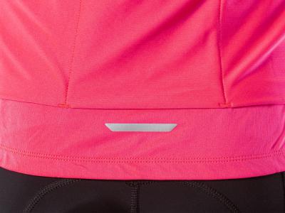 Bontrager Jersey Bontrager Velocis Medium Radioactive Pink Produktbild 6