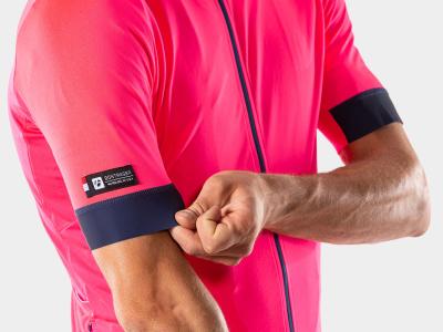 Bontrager Jersey Bontrager Velocis Large Radioactive Pink Produktbild 4