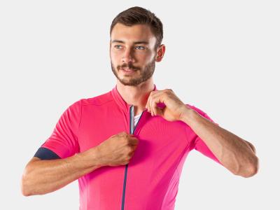 Bontrager Jersey Bontrager Velocis X-Large Radioactive Pink Produktbild 5
