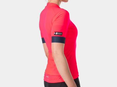 Bontrager Jersey Bontrager Meraj Women Large Radioactive Pin Produktbild 2