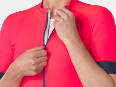 Bontrager Jersey Bontrager Meraj Women X-Large Radioactive P Produktbild 6